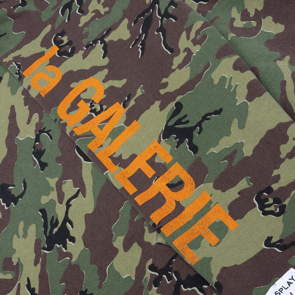 Dept. De La Galerie Hoodie - Erdl Camo - Image 6