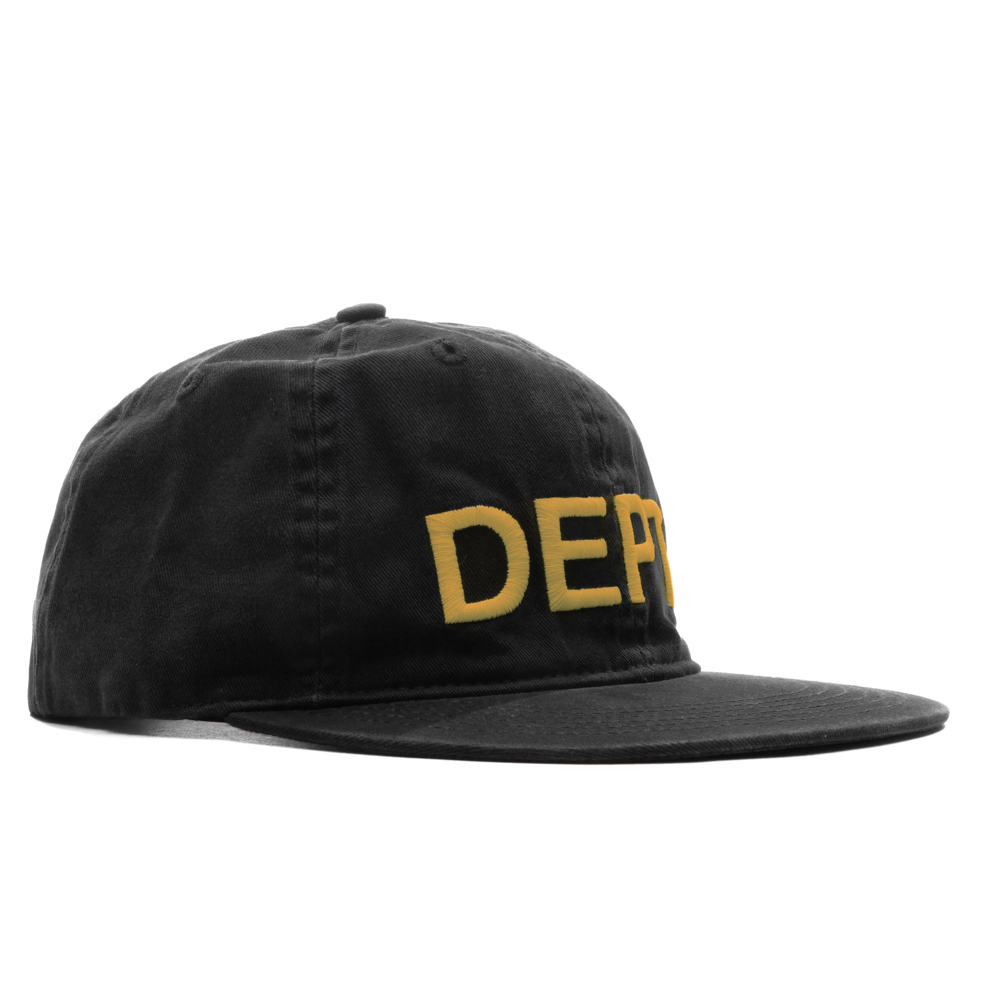 Dept. Hat - Black - Image 3