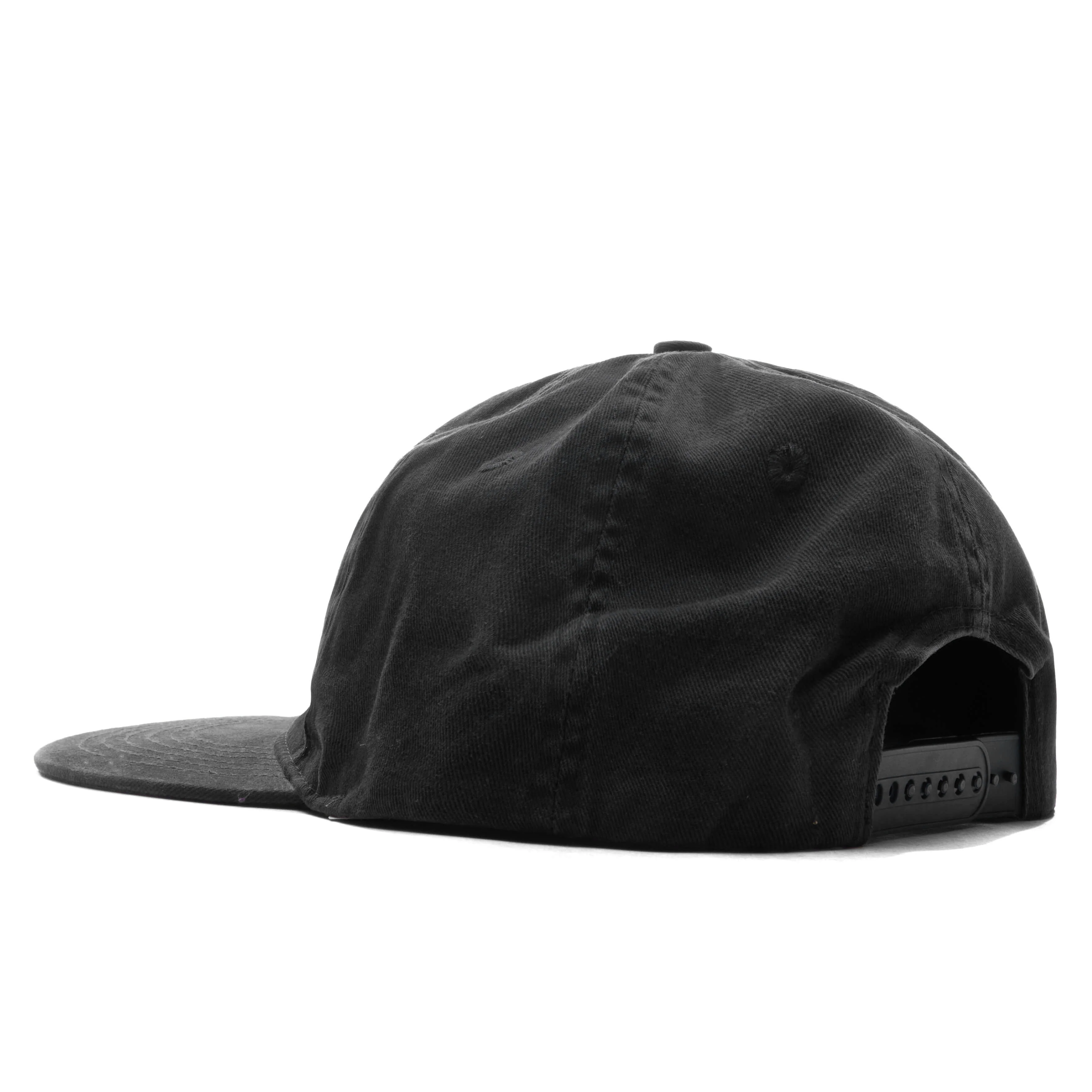 Dept. Hat - Black - Image 4