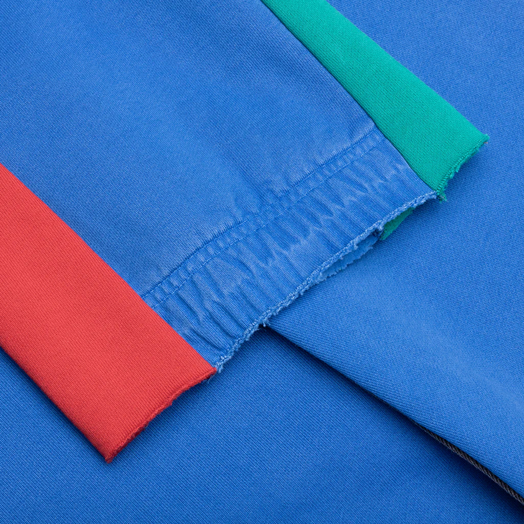 Flare Sweatpant - Blue - Image 5