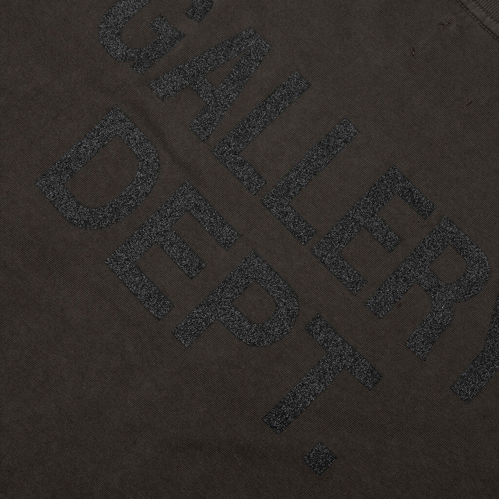 GD Logo Dusty Tee - Graphite - Image 3