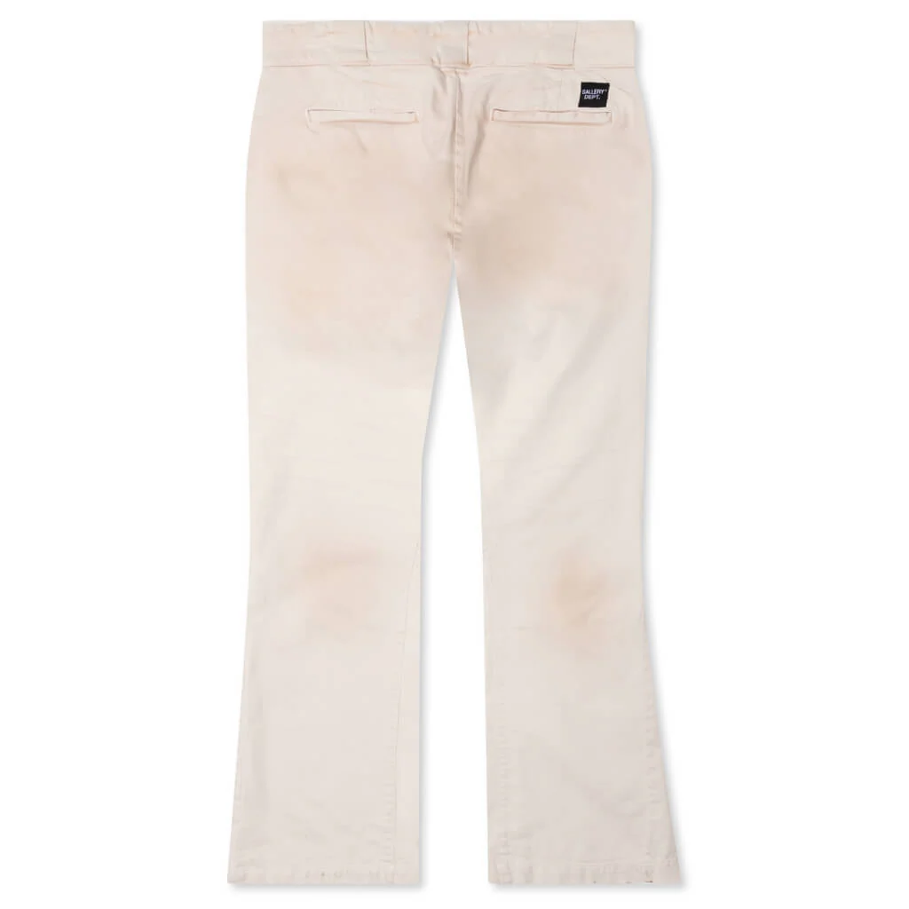 La Chino Flares - Antique White - Image 2