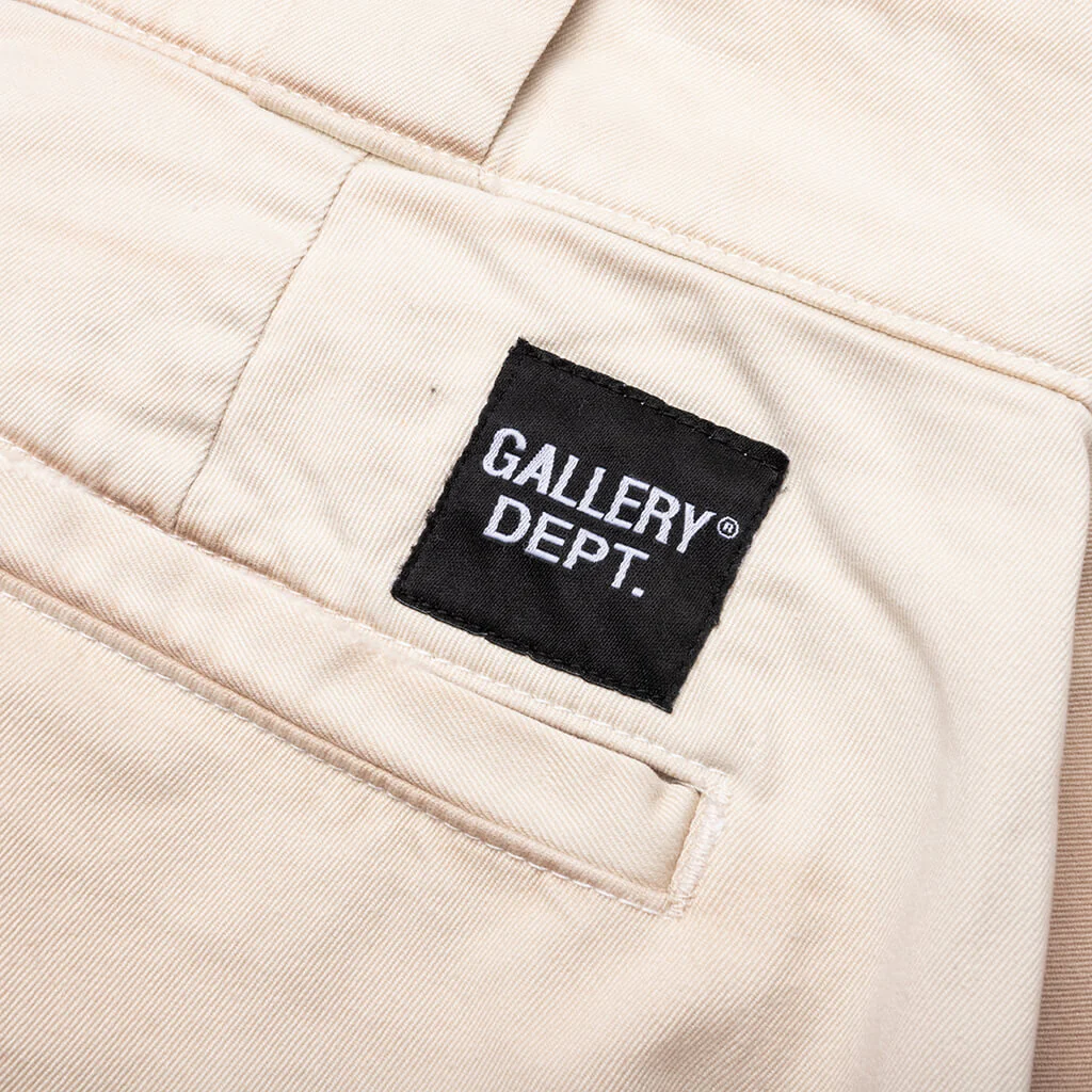 La Chino Flares - Antique White - Image 4