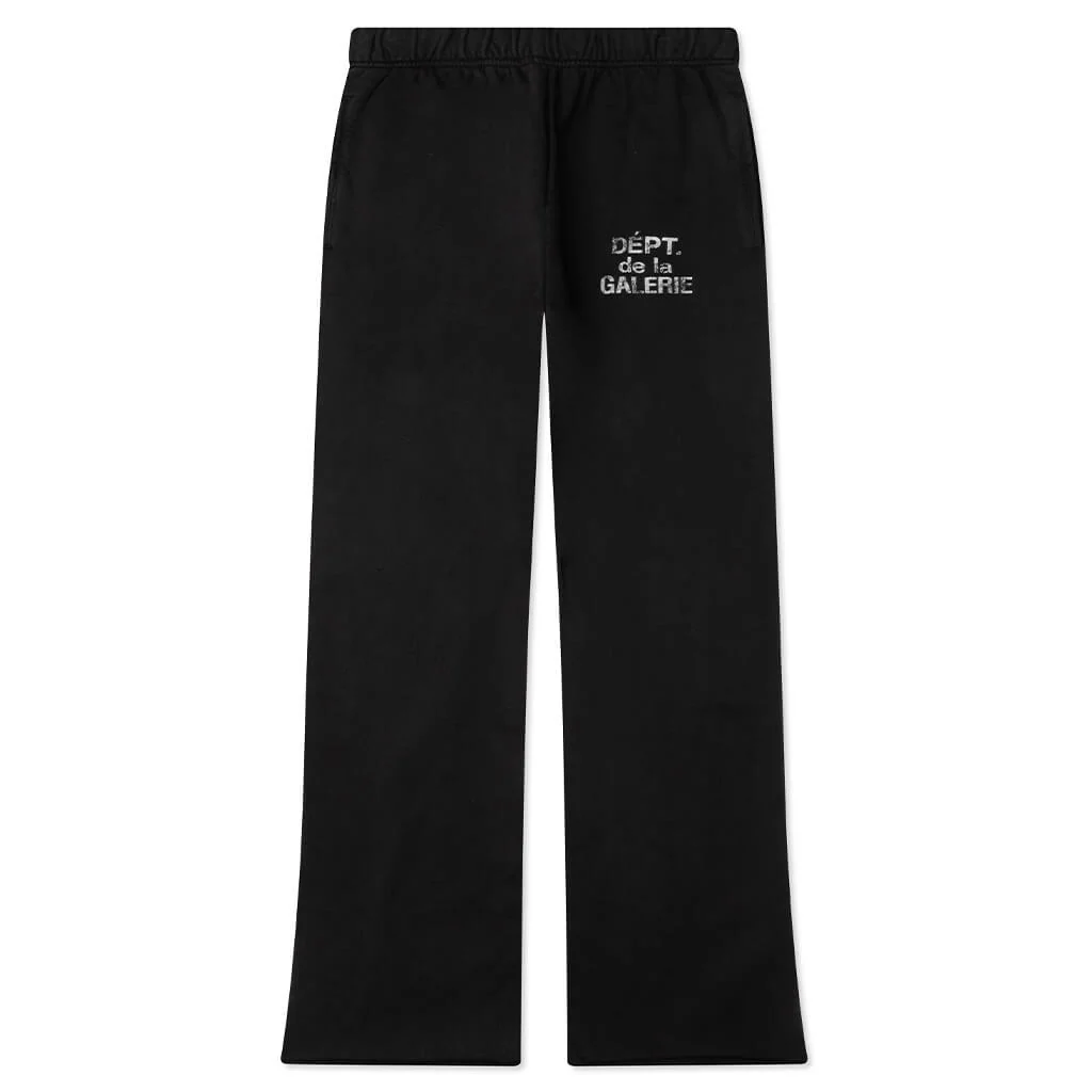 Logan Sweatpant - Graphite