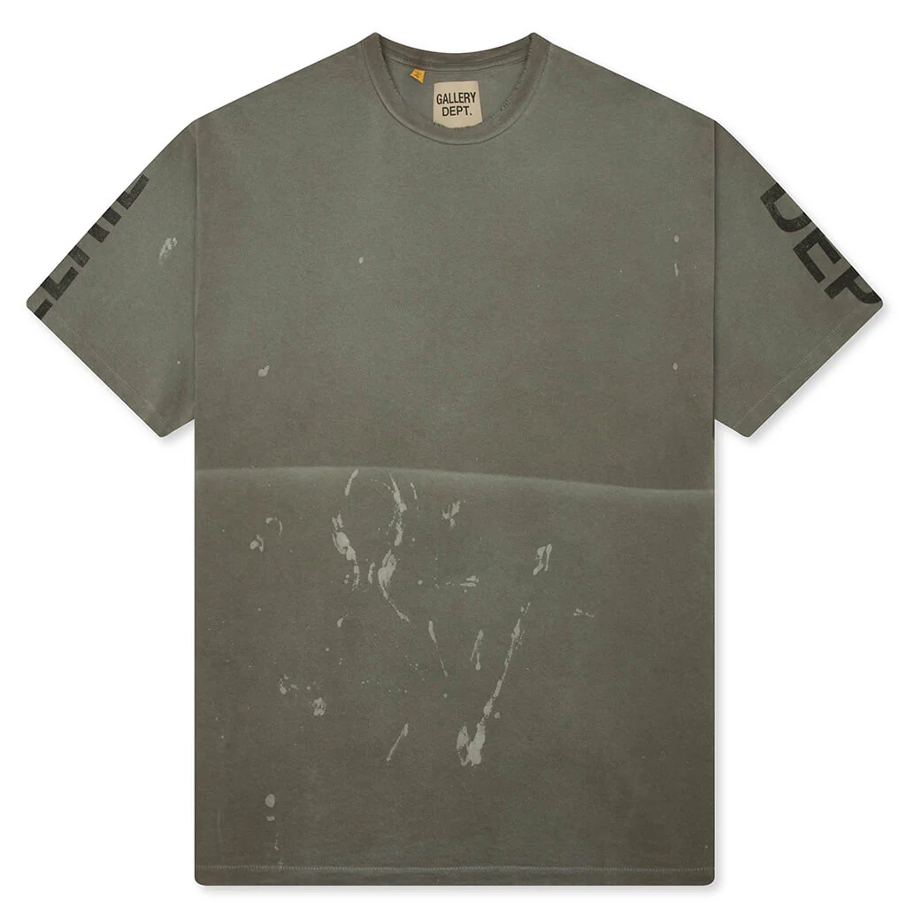 Painted French Collector Tee - Pablo