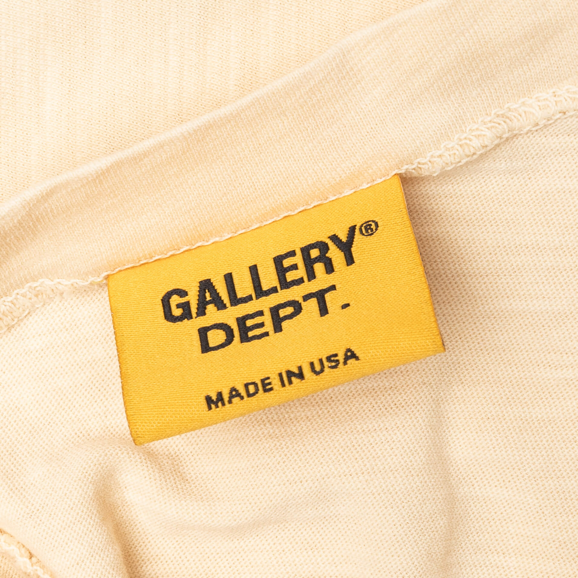 Sleeveless Crew Tee - Archival White - Image 5