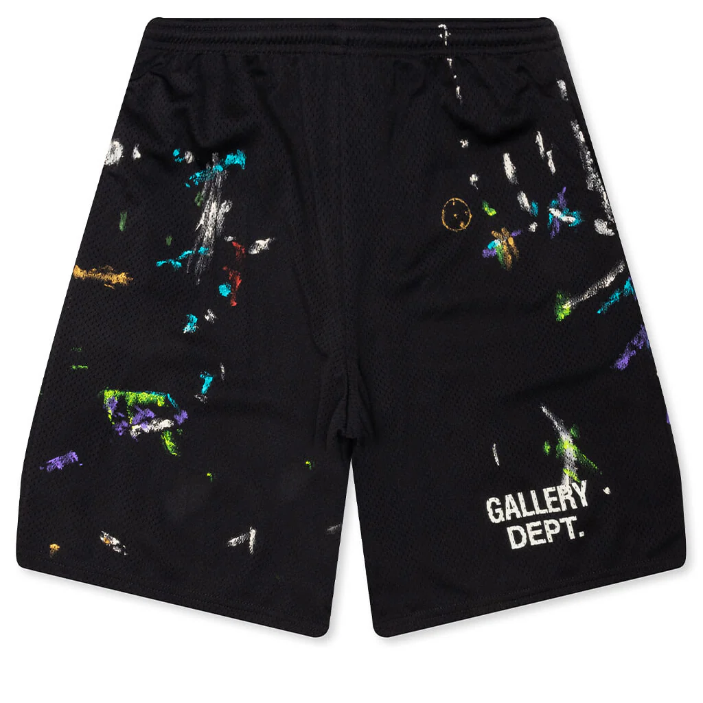 Studio Gym Shorts - Black
