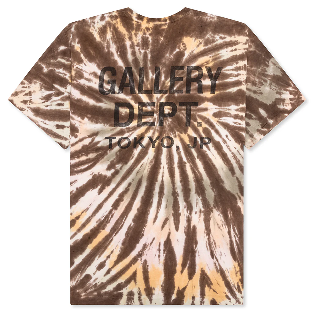 Tokyo Souvenir Tee - Mojave - Image 2