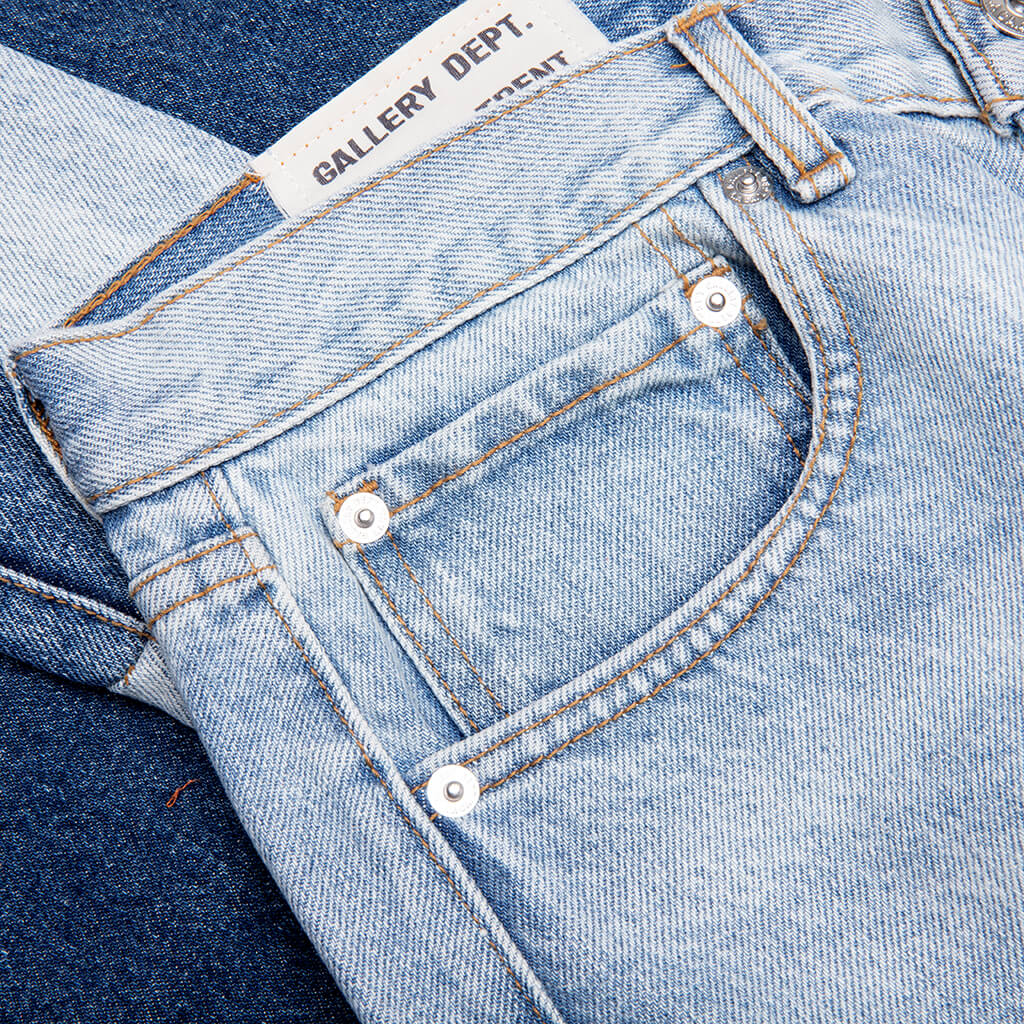 Trent Pants - Indigo - Image 3