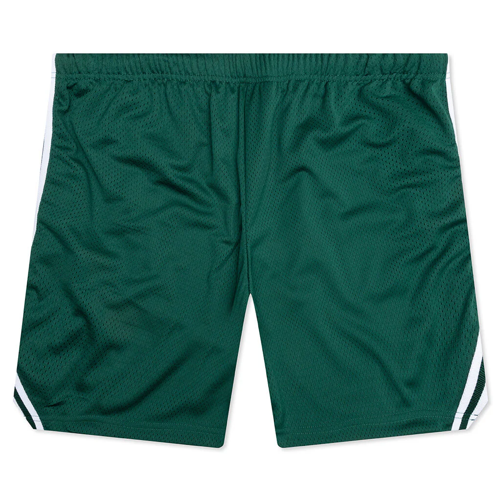 Venice Court Shorts - Green - Image 2