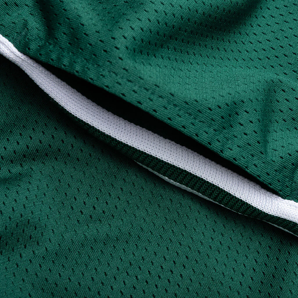 Venice Court Shorts - Green - Image 4