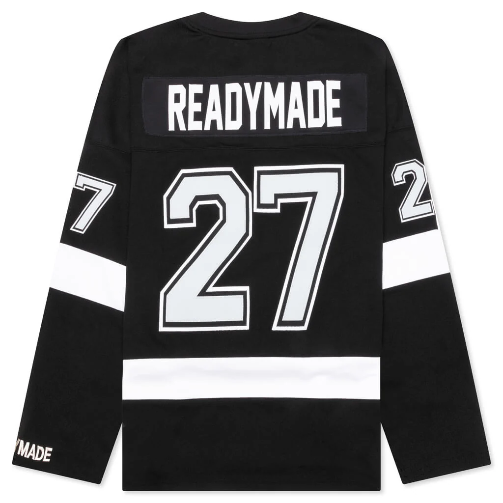 Game Shirt - Black - Image 2