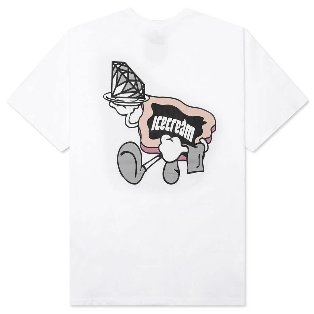 Garcon Means Boy S/S Tee - White - Image 2