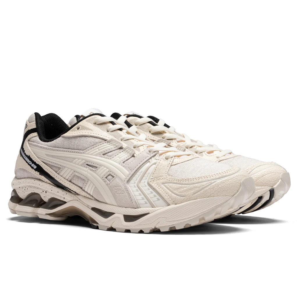 Gel-Kayano 14 'Imperfection Pack' - Cream/Cream - Image 2