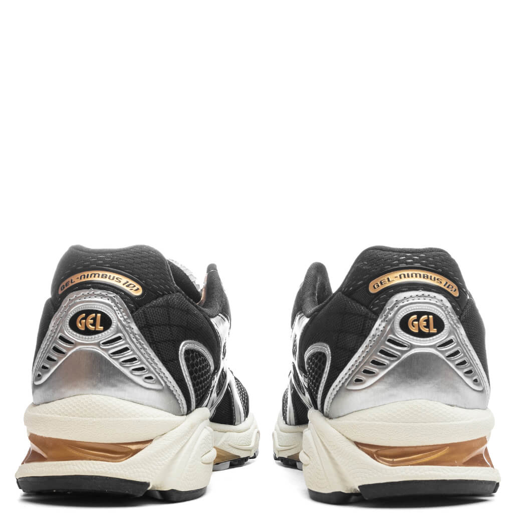 Gel-Nimbus 10.1 - Piedmont Grey/Pure Silver - Image 4