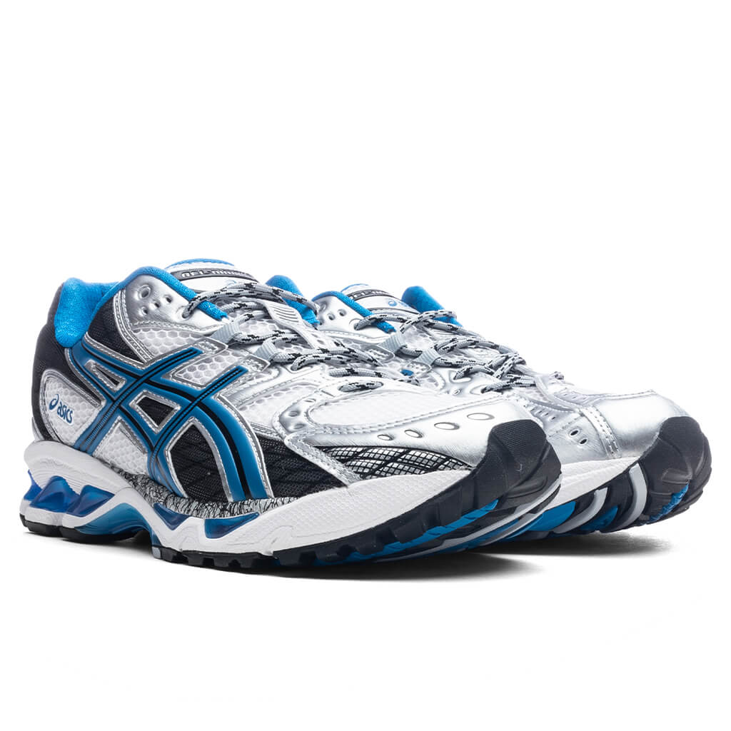 Gel-Nimbus 10.1 - White/Directoire Blue - Image 2