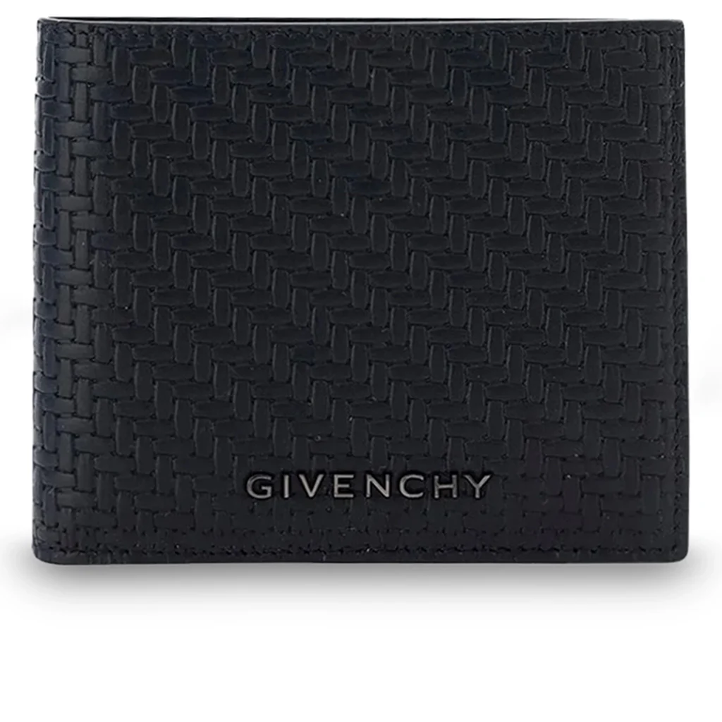 8CC Billfold Wallet - Black