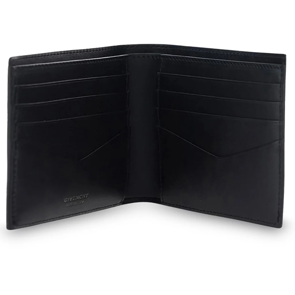 8CC Billfold Wallet - Black - Image 2