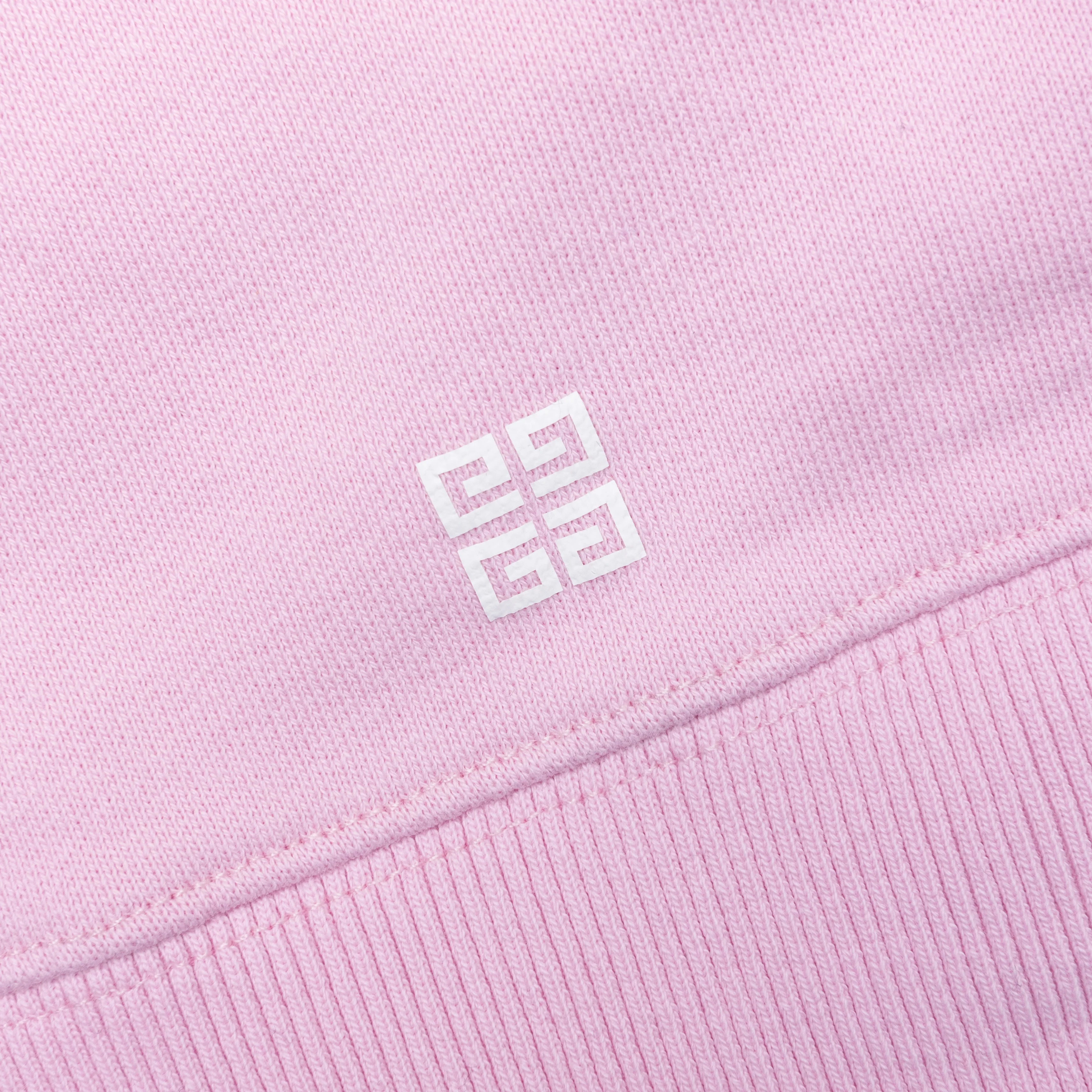 Archetype Slim Fit Sweatshirt - Baby Pink - Image 4