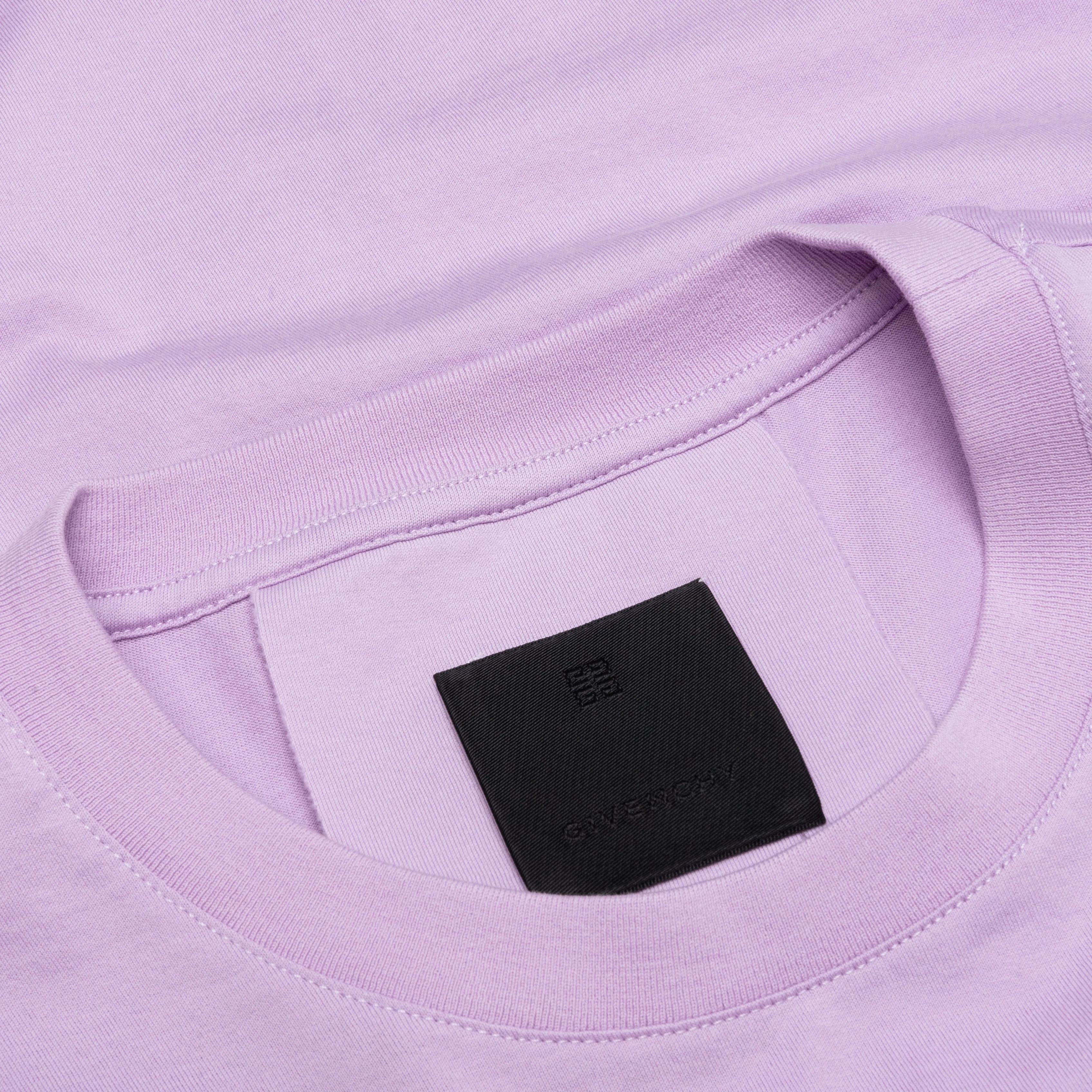 Archetype Slim Fit T-Shirt - Lilac - Image 3