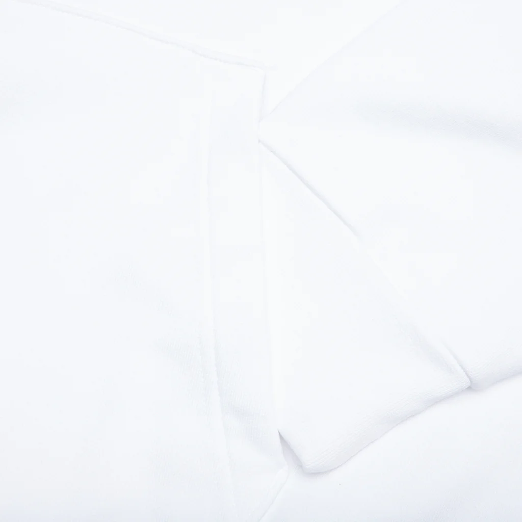 Reverse Effect with Hubert Objects Hoodie - White - Image 5