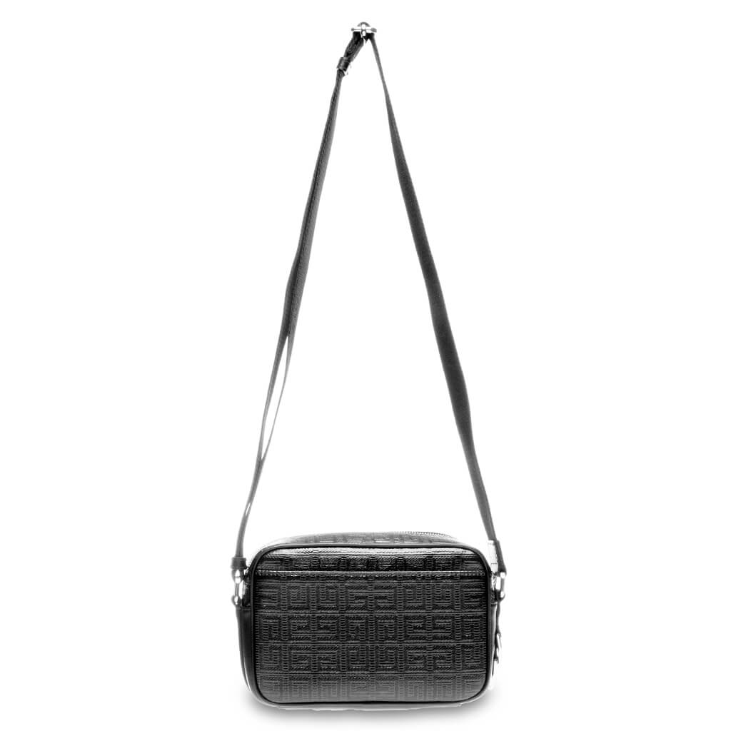 Camera Bag w/ Tech Straps - Black - Image 2