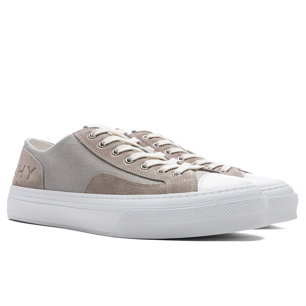 City Low Sneakers - Medium Grey - Image 2