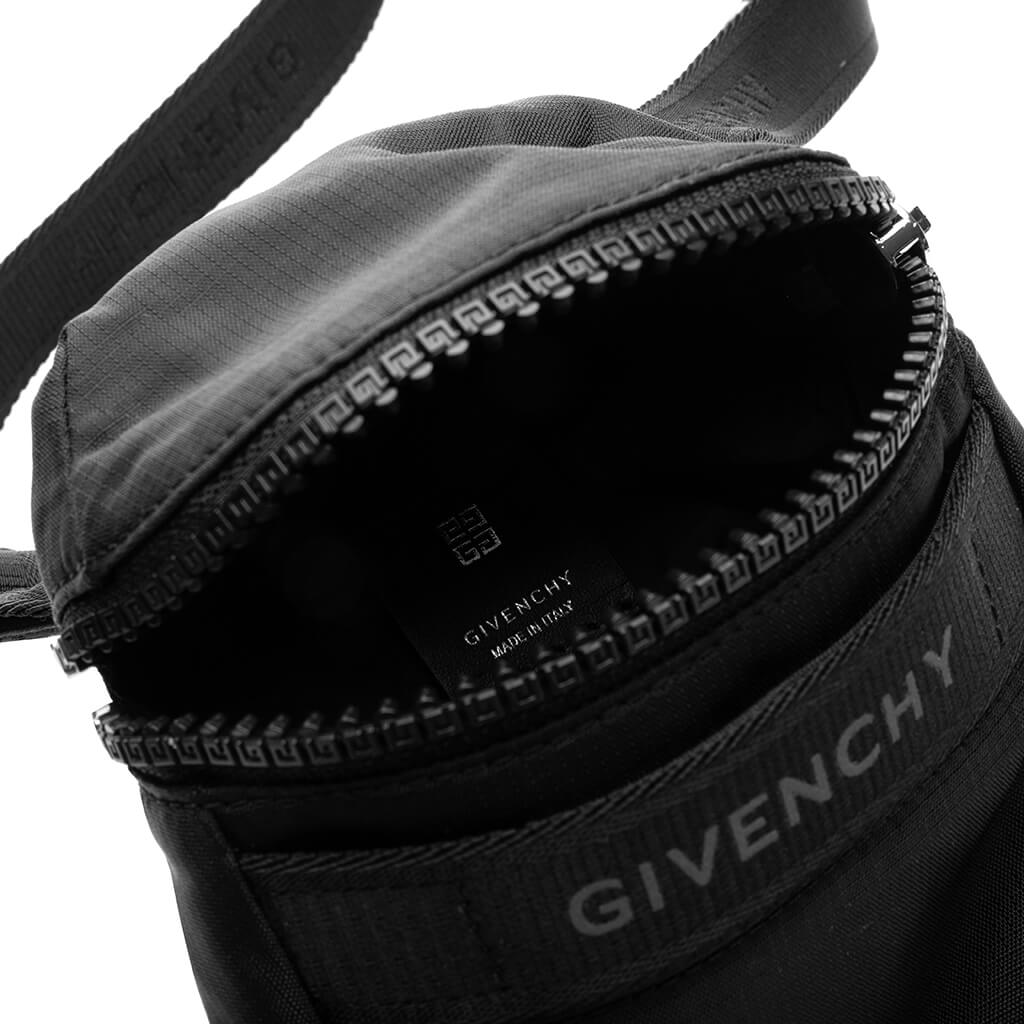 G-Trek Phone Nylon Pouch - Black - Image 4