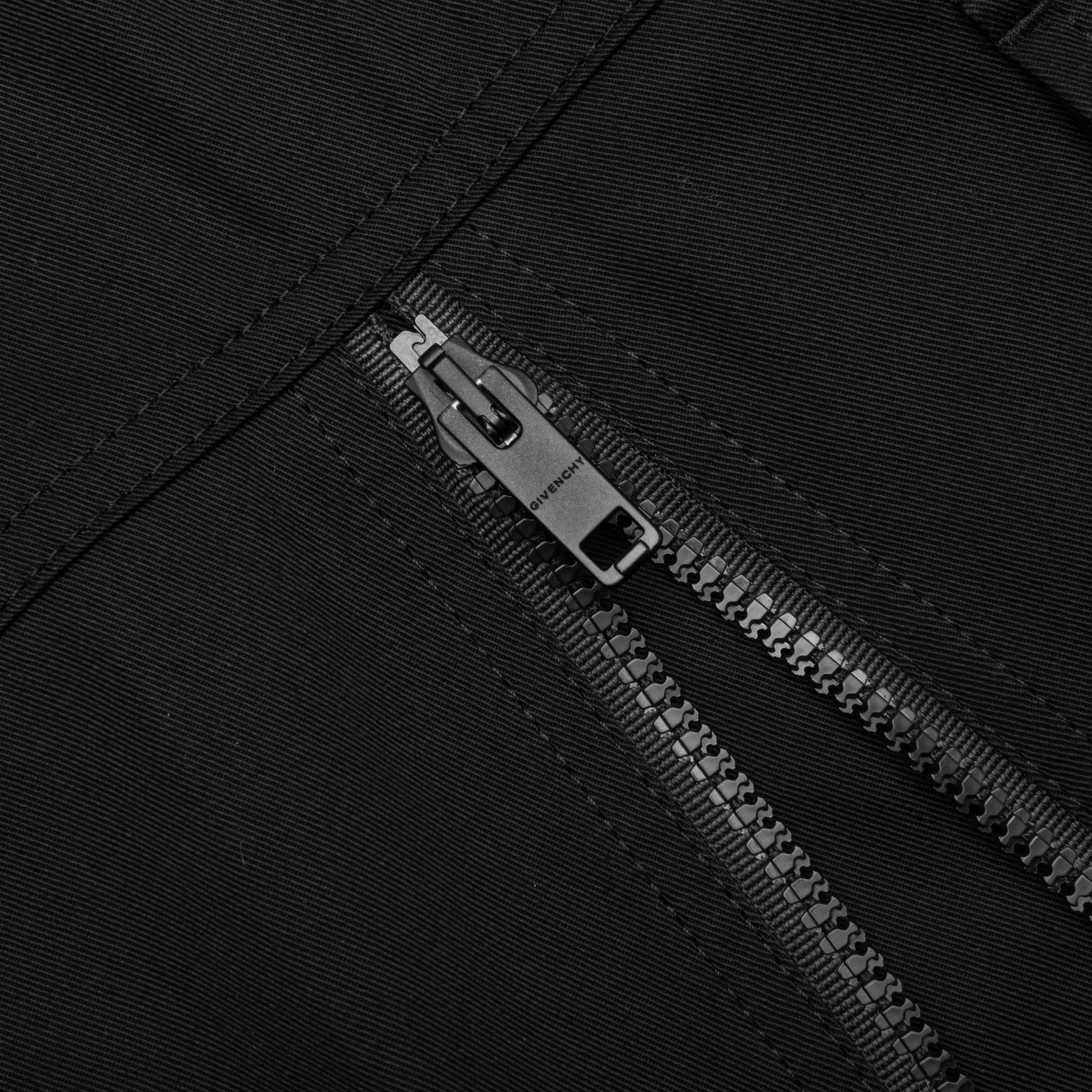 Military Pant - Black - Image 5