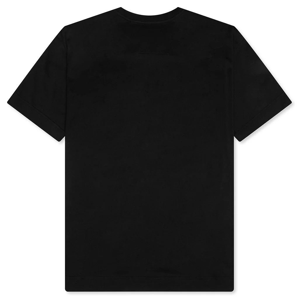 Medallion T-Shirt - Black - Image 2