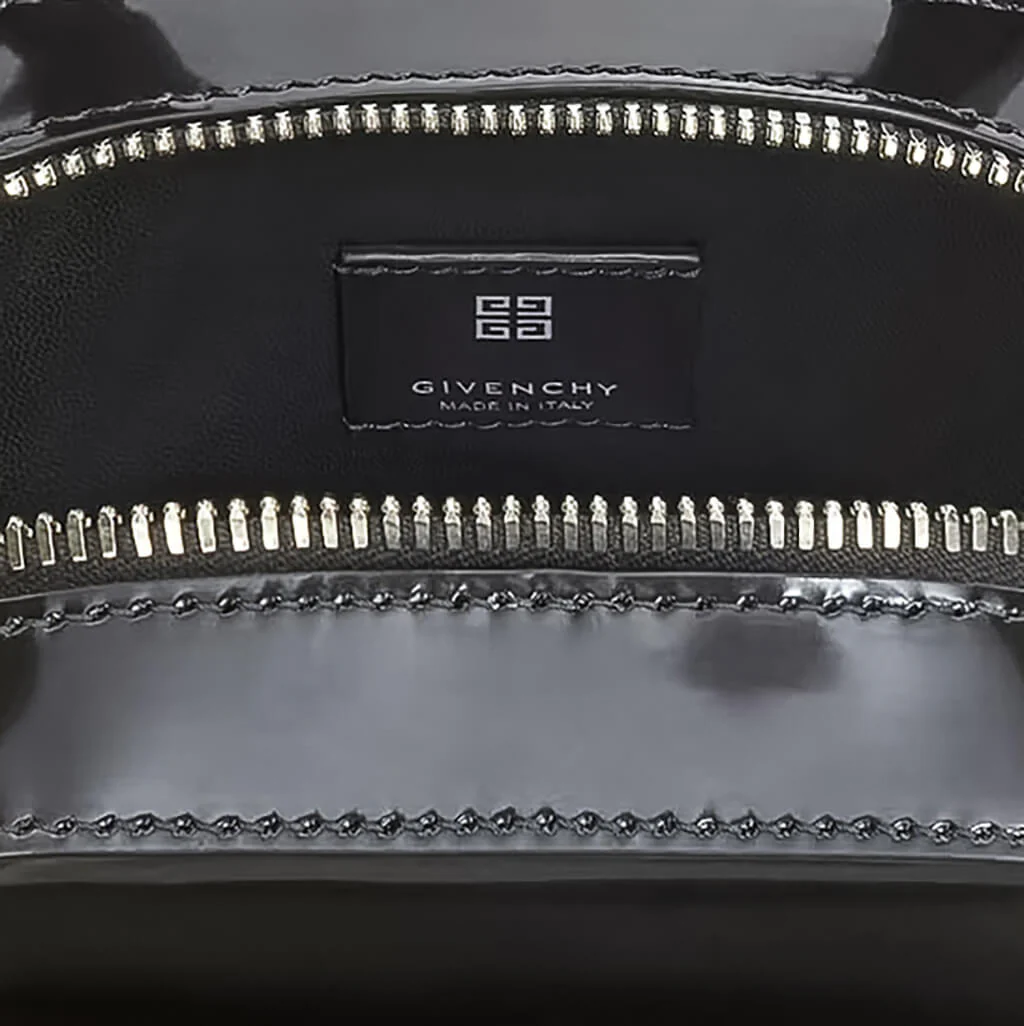 Small Pandora Camera Bag - Black - Image 3