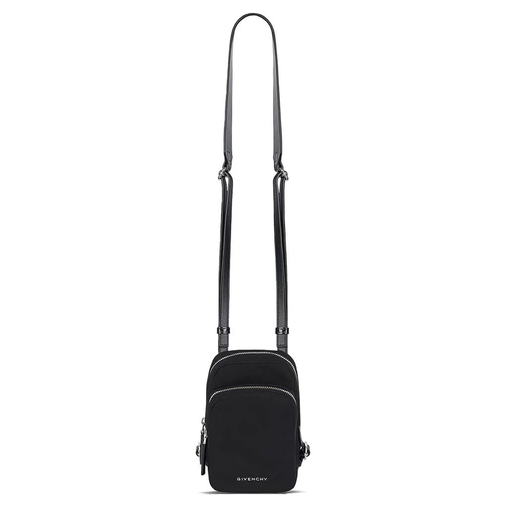 Small Pandora Camera Bag - Black