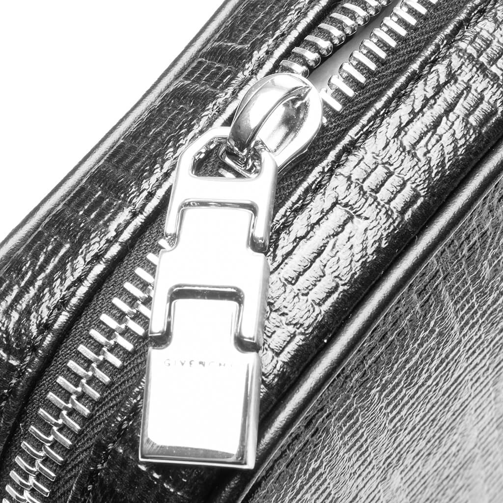 Small Vertical Bag - Black - Image 5