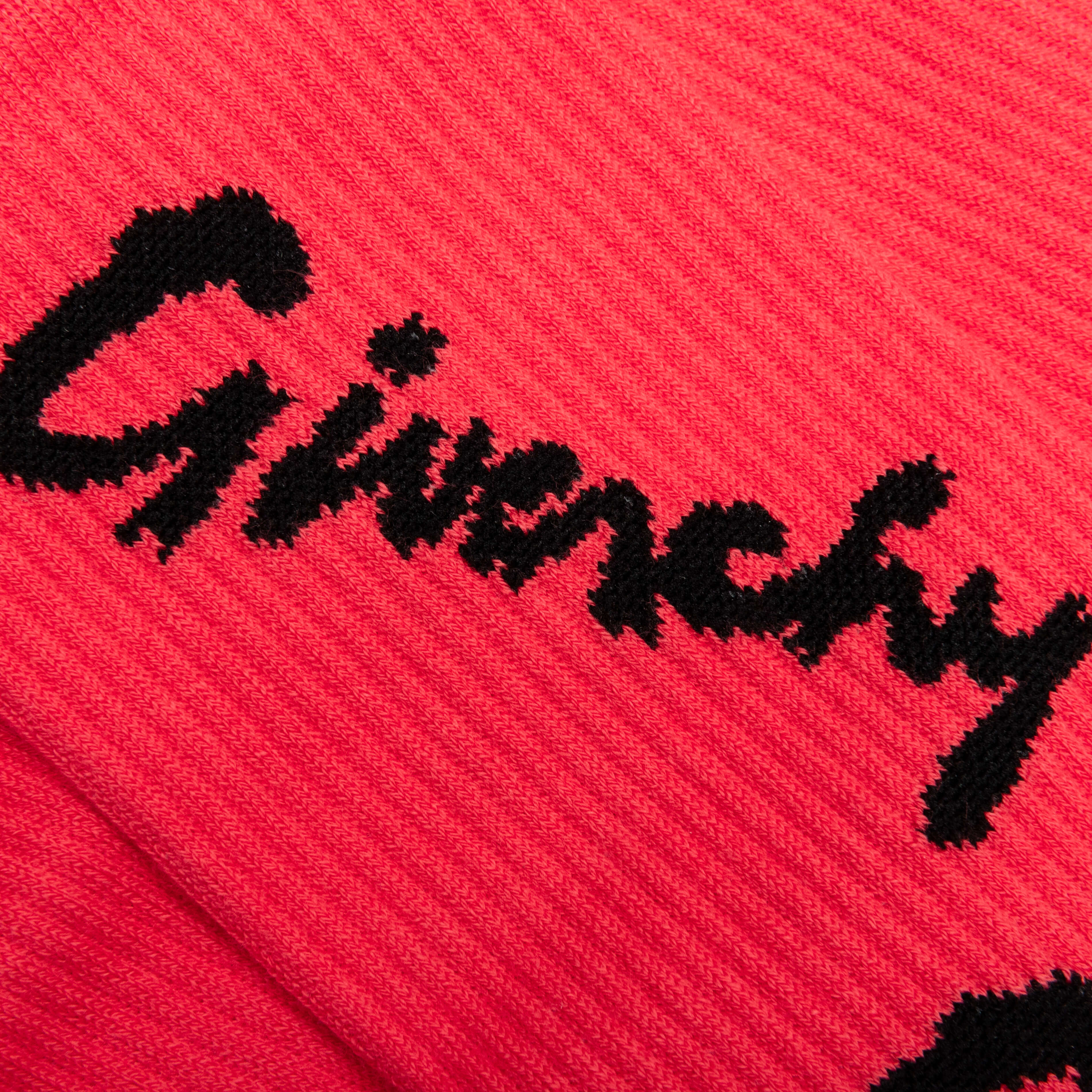 Socks - Pink/Black - Image 2