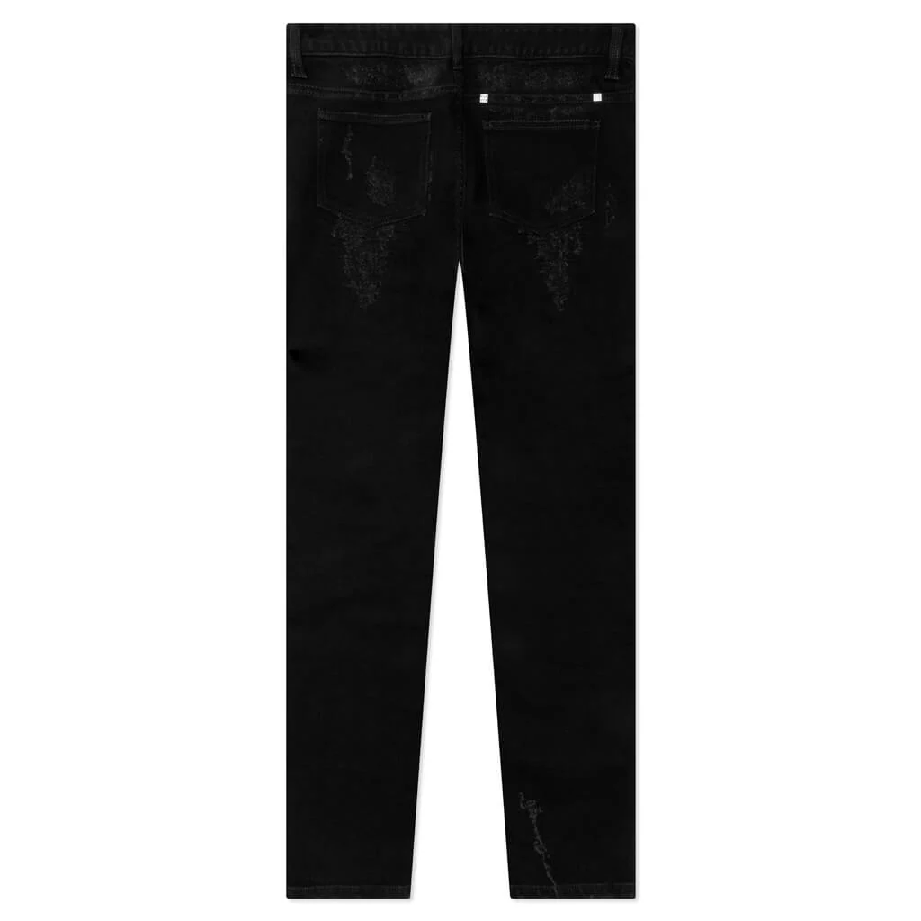Trousers - Black - Image 2