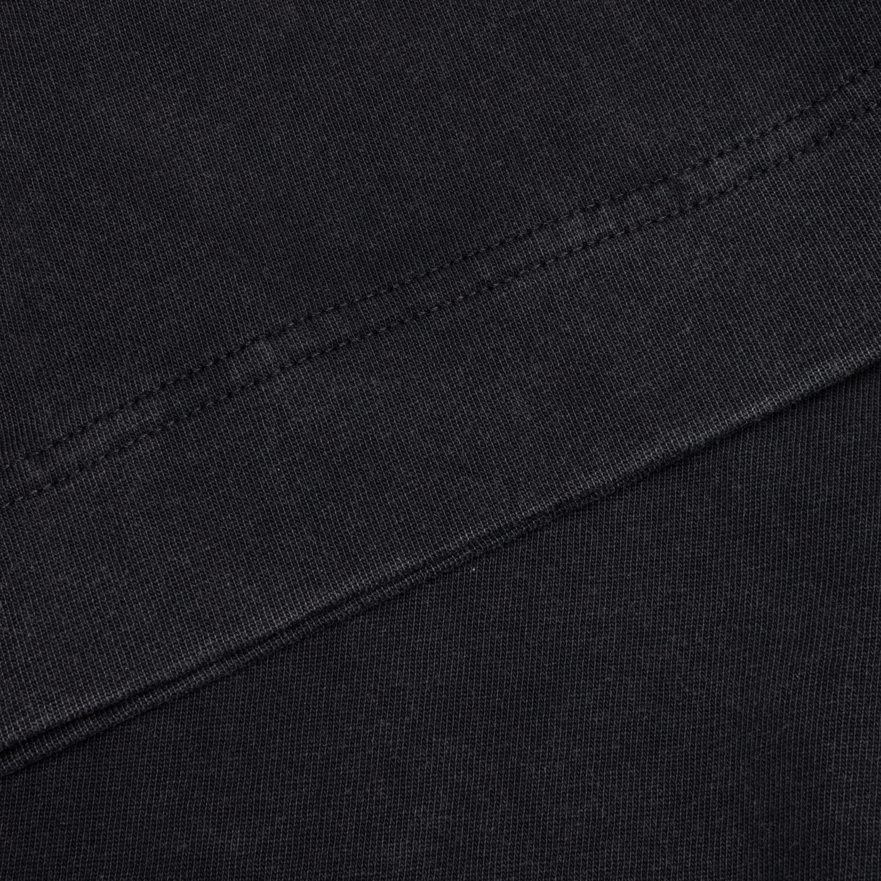 Shadow Logo Ultra Fit T-Shirt - Black - Image 4