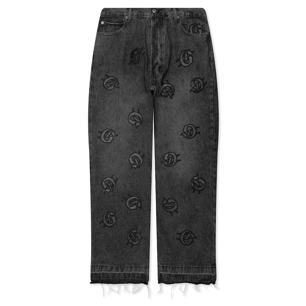 Infinity Denim v2 - Black Wash