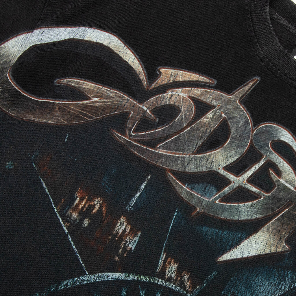 Liberty Ruins T-Shirt - Black - Image 3