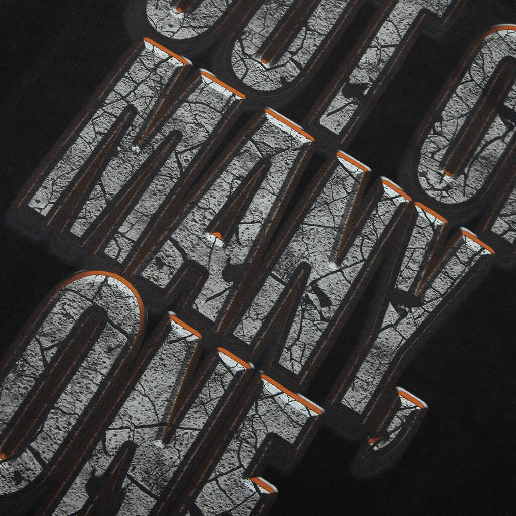 Liberty Ruins T-Shirt - Black - Image 4