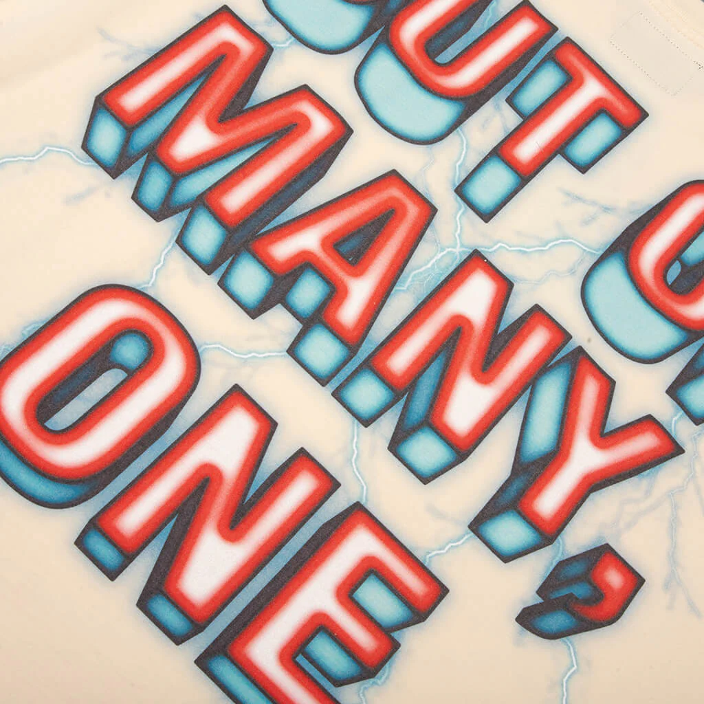 Supreme Reign T-Shirt - Bone - Image 5