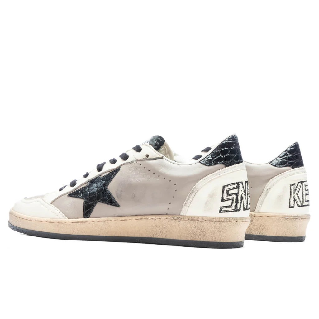 Ball Star - Grey/Beige/Black - Image 3