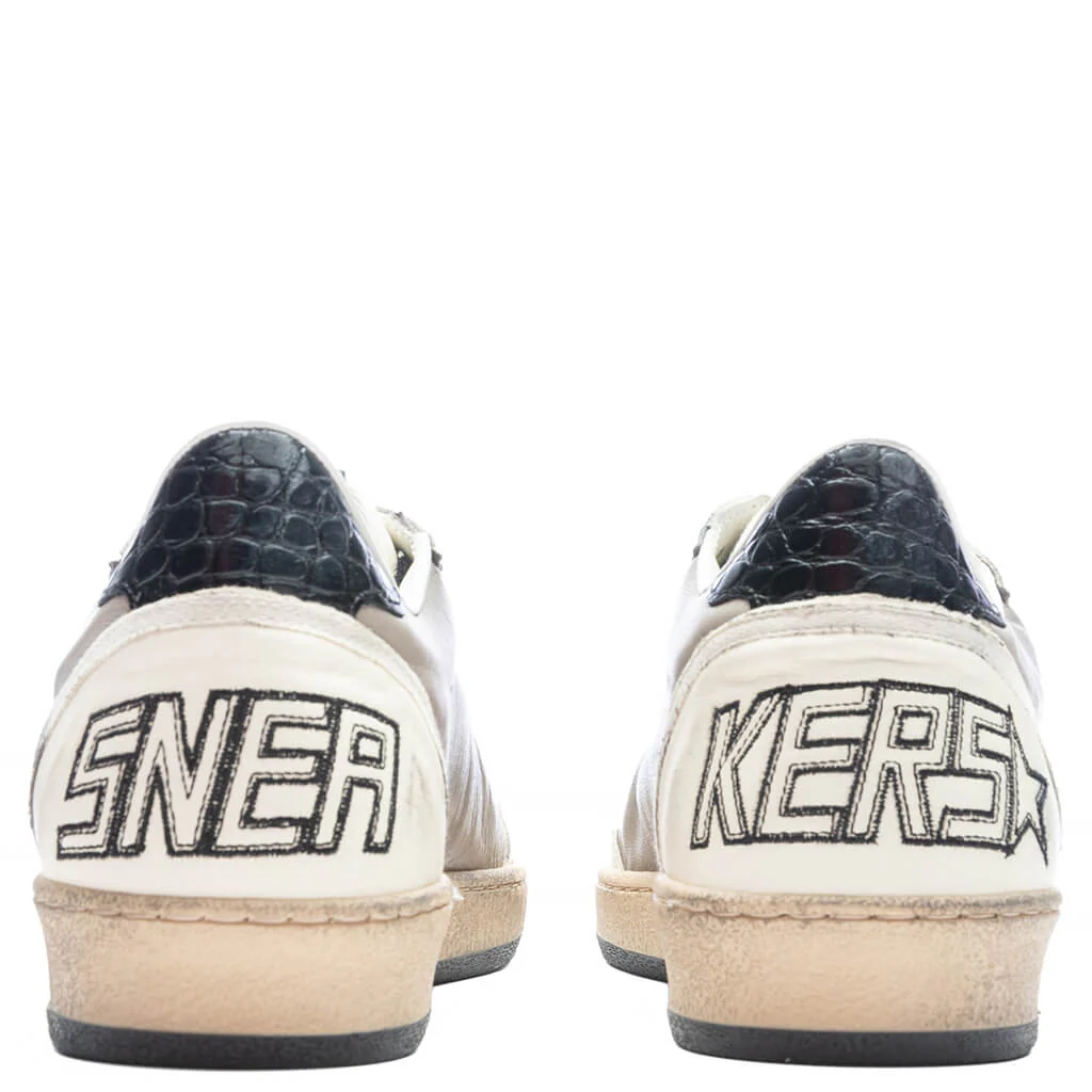 Ball Star - Grey/Beige/Black - Image 4
