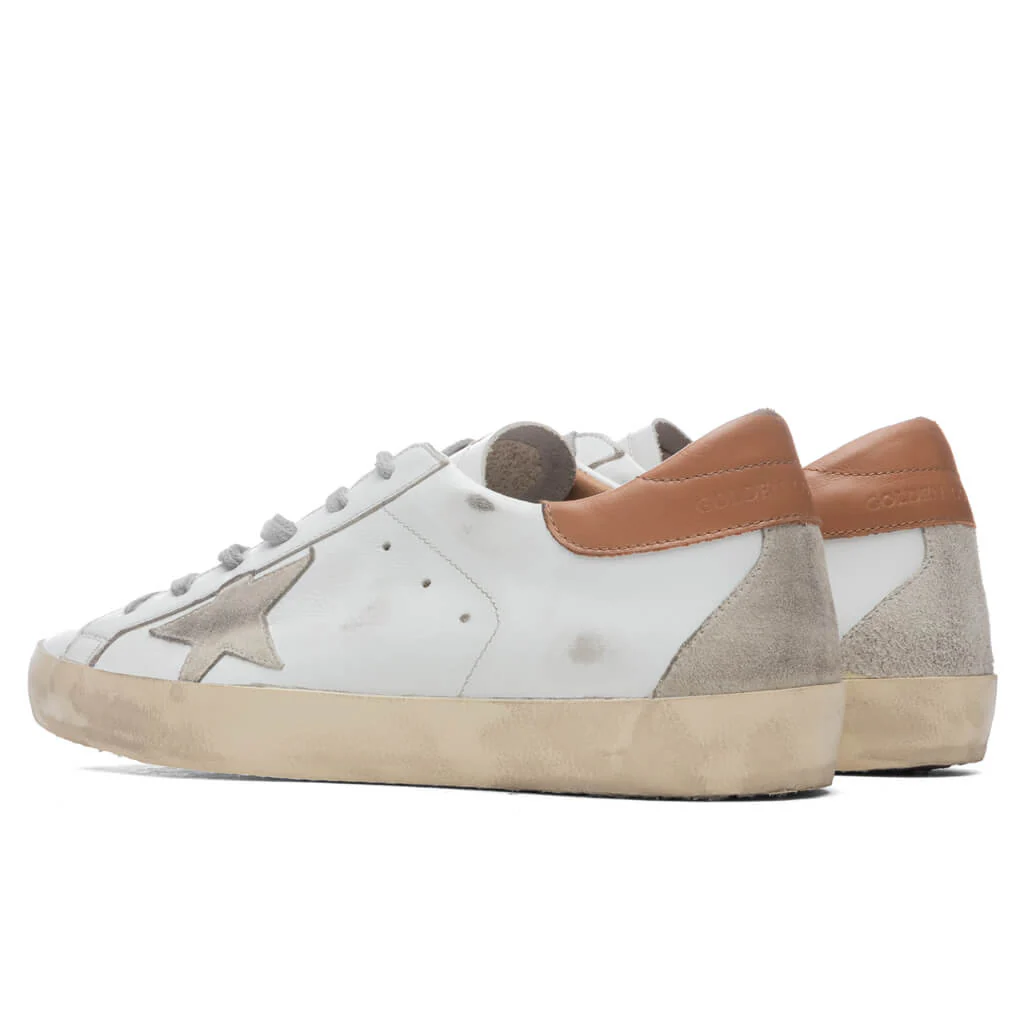 Super-Star Sneakers - White/Ice/Light Brown - Image 3