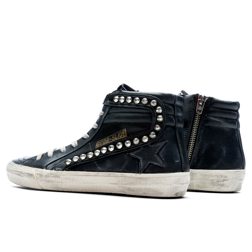 Women's Slide Classic - Black - Image 3