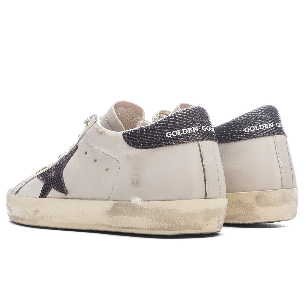 Women's Super-Star - Grey Morn/Black Plum - Image 3