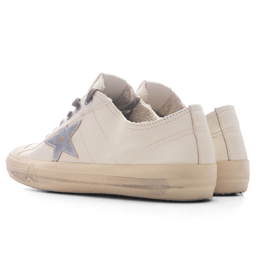 Women's V-Star 2 - White Ecru/Silver - Image 3