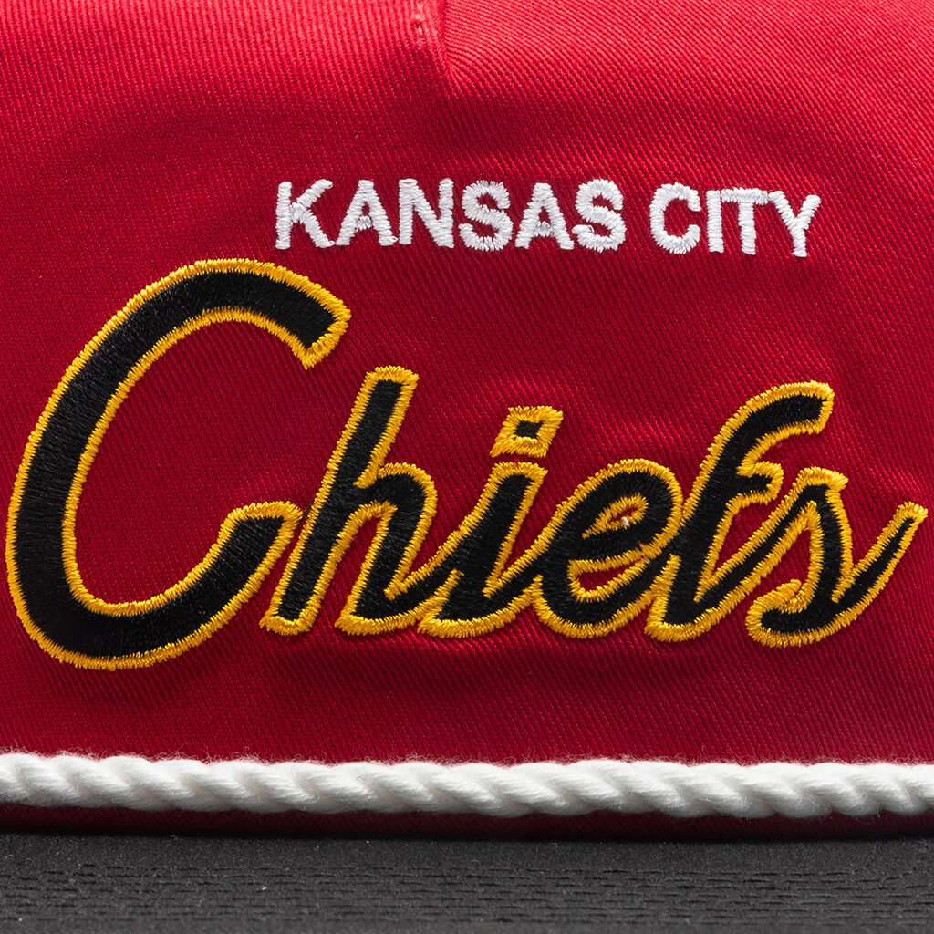 Feature x New Era Battle Born - Kansas City Chiefs - Image 2