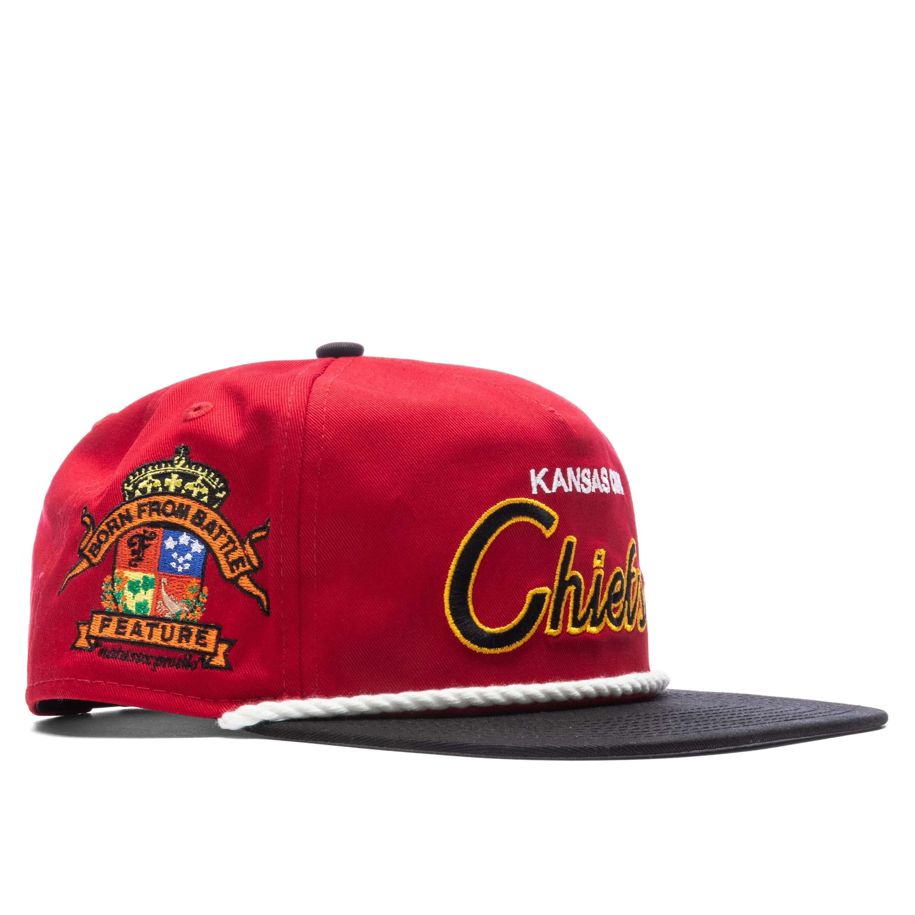 Feature x New Era Battle Born - Kansas City Chiefs - Image 3