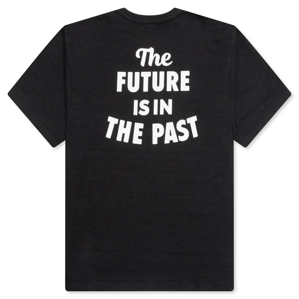 Graphic T-Shirt #09 - Black - Image 2