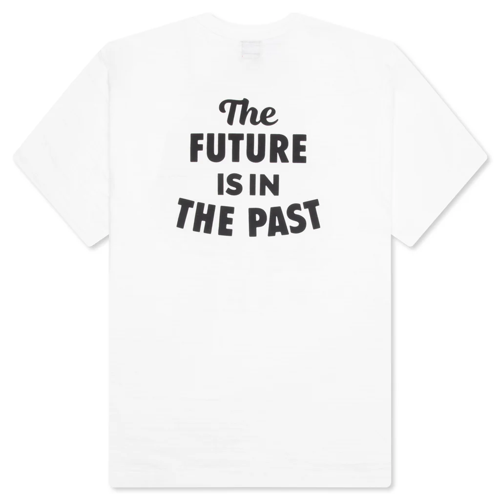 Graphic T-Shirt #09 - White - Image 2